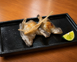 Dinner at Yugetsu