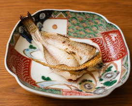 Dinner at Yugetsu