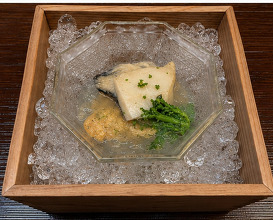 Dinner at Matsukawa (松川)