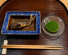 Dinner at Matsukawa (松川)