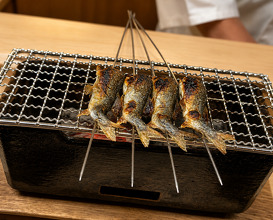 Dinner at Matsukawa (松川)