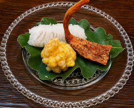 Dinner at Matsukawa (松川)