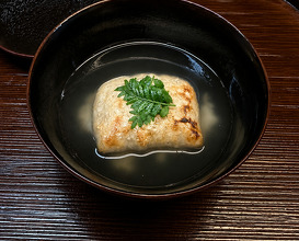 Dinner at Matsukawa (松川)