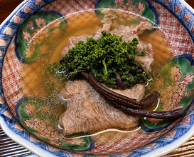 Dinner at Matsukawa (松川)