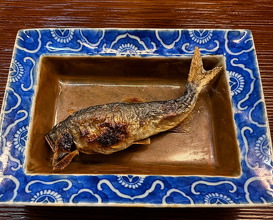 Dinner at Matsukawa (松川)