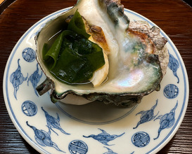 Dinner at Matsukawa (松川)
