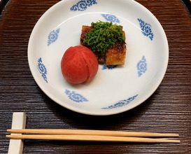 Dinner at Matsukawa (松川)