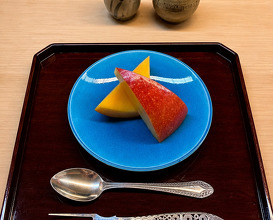 Dinner at Matsukawa (松川)