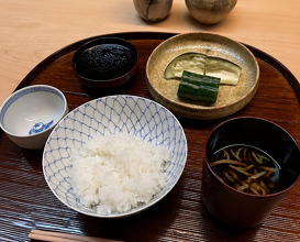 Dinner at Matsukawa (松川)