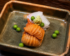 Dinner at Matsukawa (松川)