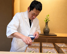 Dinner at Matsukawa (松川)