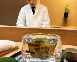 Dinner at Matsukawa (松川)