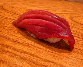 Lunch at 千代鮨
