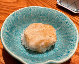 Lunch at 千代鮨