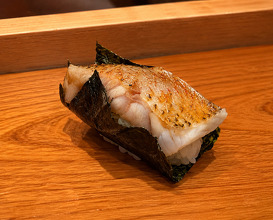 Lunch at 千代鮨