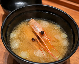 Lunch at 千代鮨