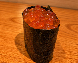Lunch at 千代鮨