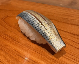 Lunch at 千代鮨
