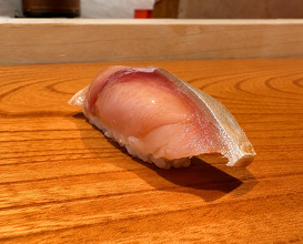 Lunch at 千代鮨