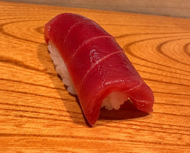 Lunch at 千代鮨