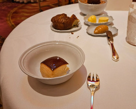 Dinner at The Lecture Room & Library at sketch