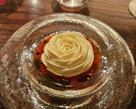 Dinner at CORE by Clare Smyth