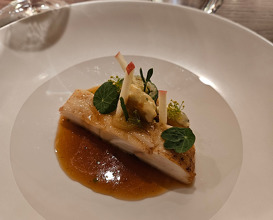 Dinner at CORE by Clare Smyth