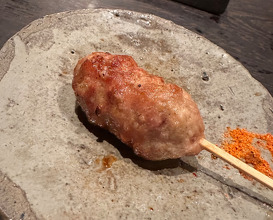 Dinner at 鳥ゆう