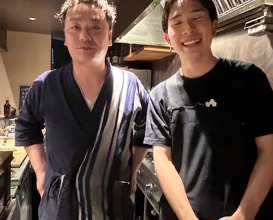 Dinner at 鳥ゆう