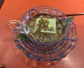 Dinner at Maeda (前田)