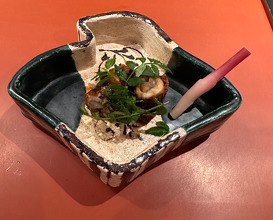 Dinner at Maeda (前田)