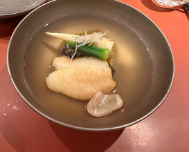 Dinner at Maeda (前田)