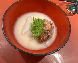 Dinner at Maeda (前田)