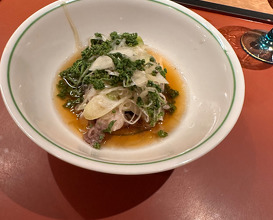 Dinner at Maeda (前田)