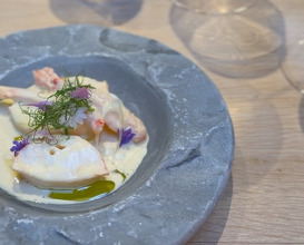 Dinner at Restaurante Desde 1911