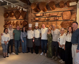 Dinner at Restaurante Desde 1911