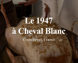 Dinner at Le 1947