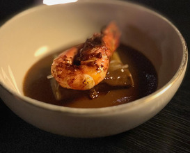 Dinner at Pujol Restaurant, Polanco