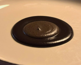 Dinner at Pujol Restaurant, Polanco