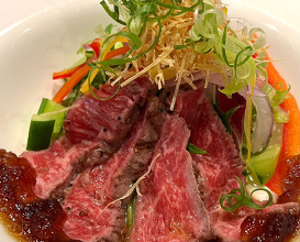 Dinner at 寿司はせ川 心斎橋本店