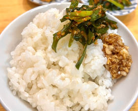 Dinner at 森小路