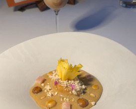 Dinner at Restaurante Andreu Genestra