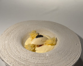 Dinner at Restaurante Andreu Genestra