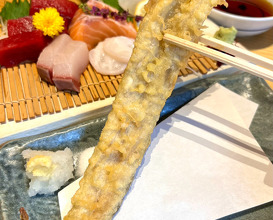 Dinner at 寿司のたぬき