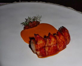 Dinner at Dubai, United Arab Emirates