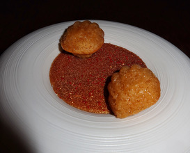 Dinner at Dubai, United Arab Emirates