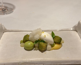 Dinner at Aromata Restaurante