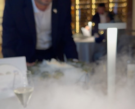Dinner at Voro Restaurant