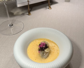 Dinner at Voro Restaurant