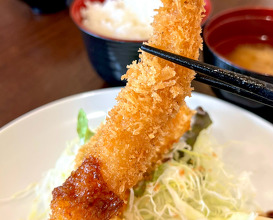 Dinner at 洋食喫茶さかえ